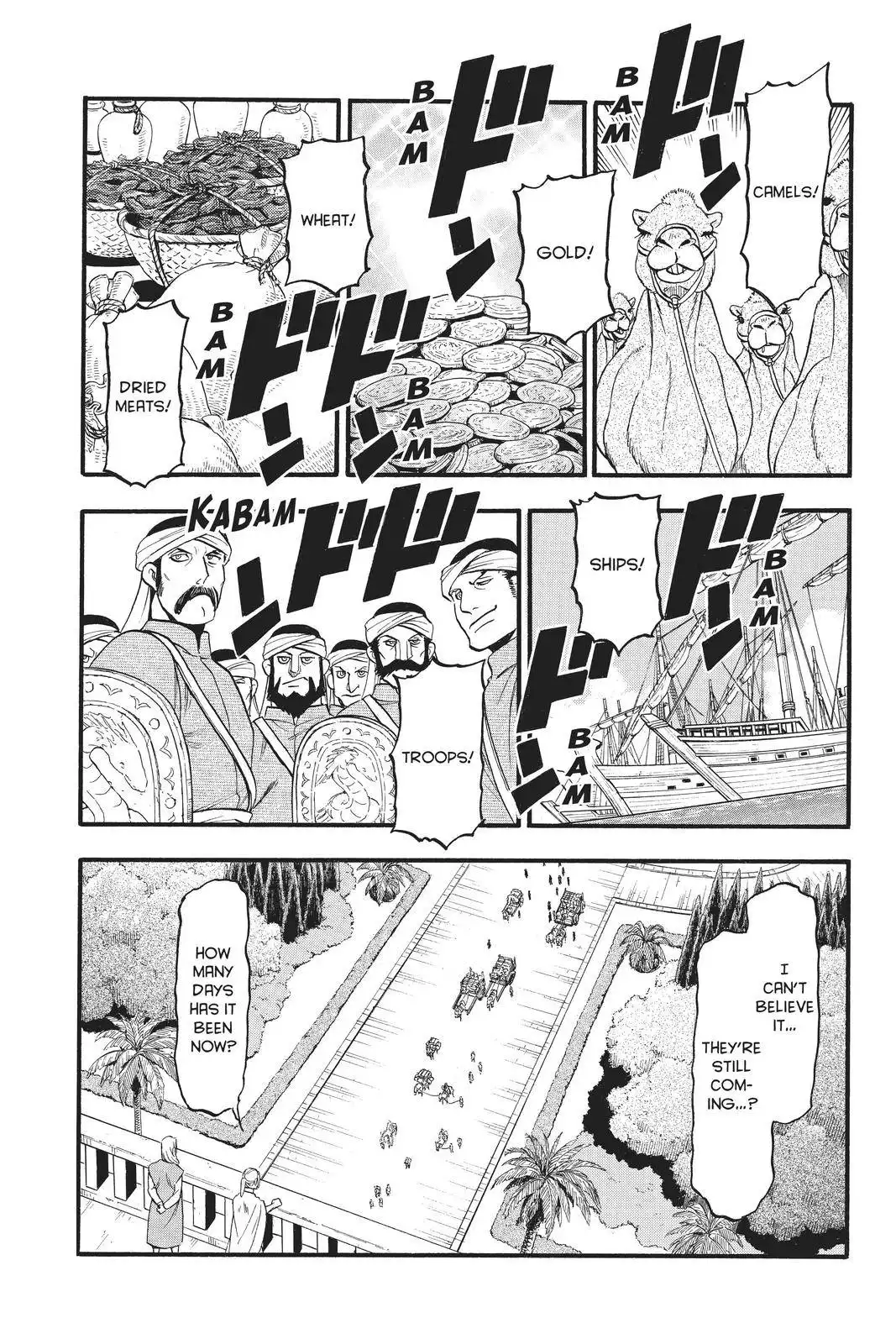 Arslan Senki (ARAKAWA Hiromu) Chapter 100 24